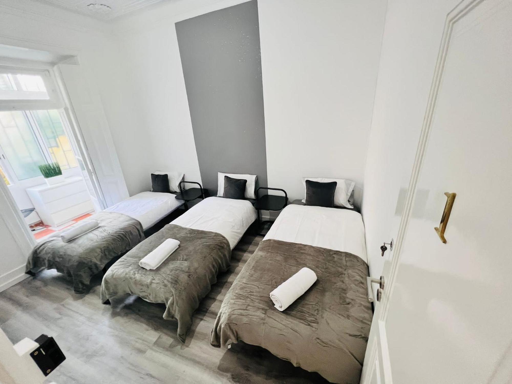 Vandrerhjem Rooms, Location For Tourists