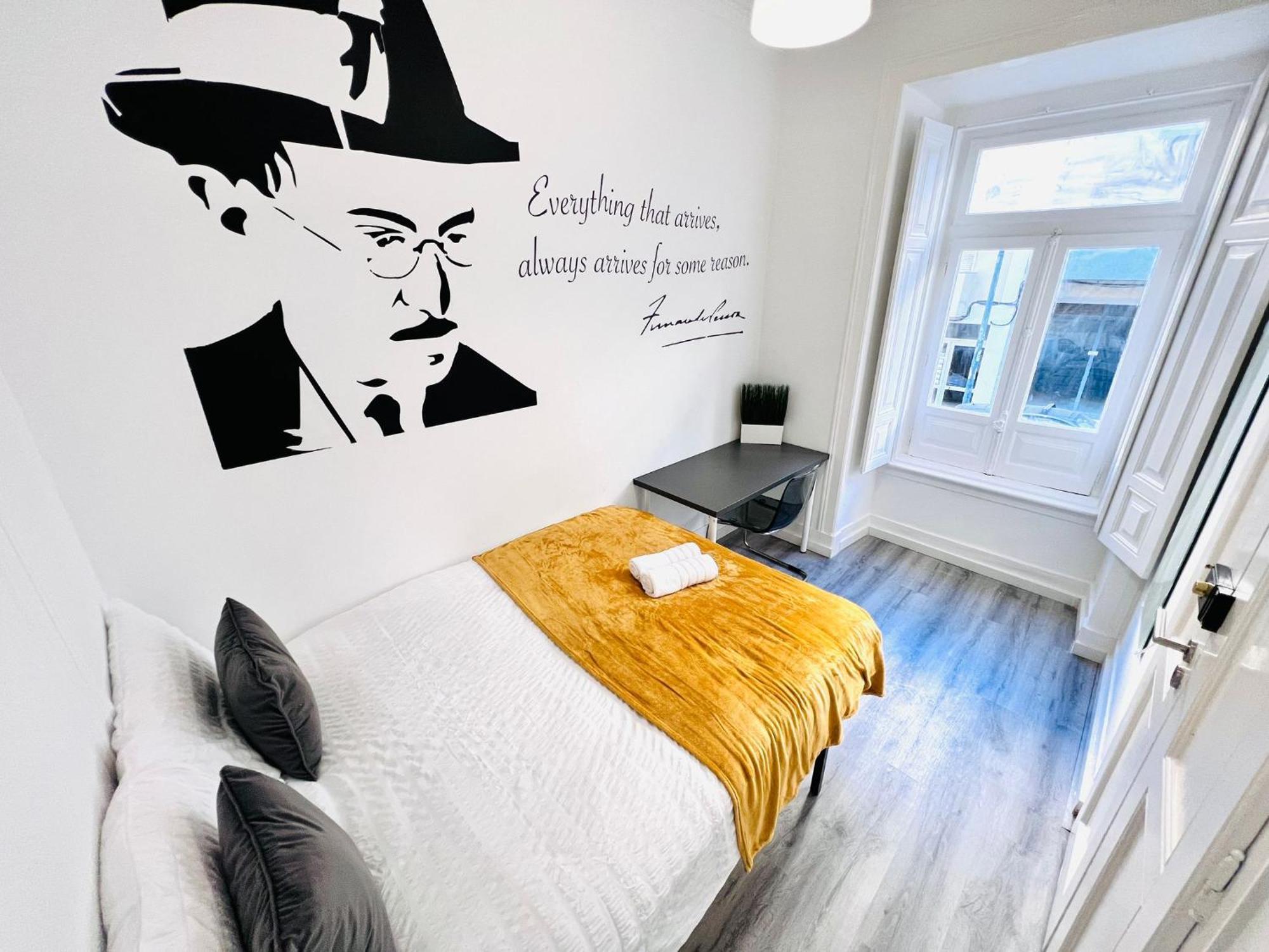Vandrerhjem Rooms, Location For Tourists
